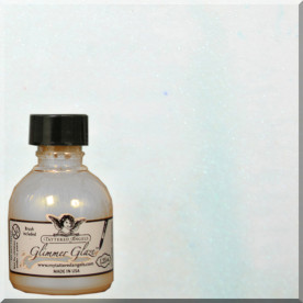 Краска с эффектом глянца All That Jazz Glimmer Glaze от Tattered Angels, 30 мл