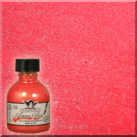 Фарба з ефектом глянцю Flirty Glimmer Glaze від Tattered Angels, 30 мл