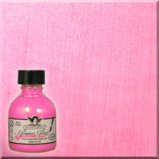 Фарба з ефектом глянцю Pink Lady Glimmer Glaze від Tattered Angels, 30 мл