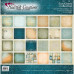Набір паперу Sun Kissed 12 аркушів 30х30 см від Heartfelt Creations