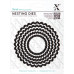 Ножи для вырезания Scalloped Circle 5 шт от компании Docrafts