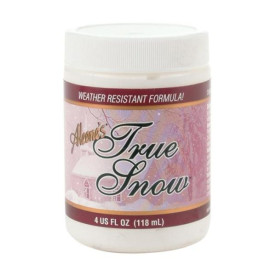 Декоративный снег True Snow 118 мл от компании Aleenes