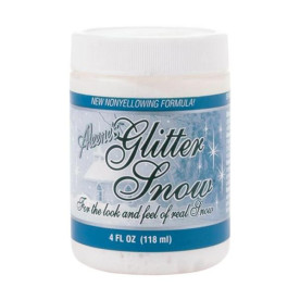 Декоративний сніг Snow Glitter 118 мл від Aleenes