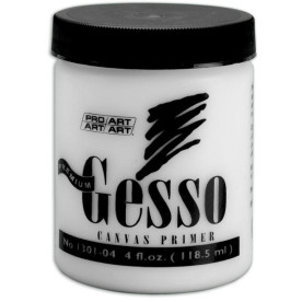Грунт Gesso Canvas Primer 118 мл від Pro-Art