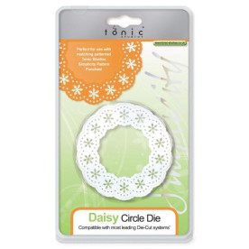 Ніж для вирізання Daisy Circle від Tonic Studios