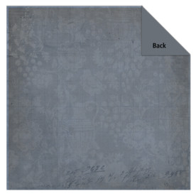 Двосторонній скраппапір Savannah: Johnson 30х30 см від 7gypsies