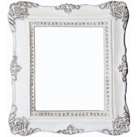 Гипсовое украшение Newstand Frame от Melissa Frances