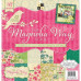 Набор бумаги Magnolia 30х30 см 24 листа от компании DCWV