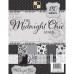 Набір паперу Midnight Chic 28х21 см 60 аркушів від DCWV