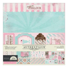 Набор бумаги Sweetness 30х30 см 6 листов от Authentique Paper