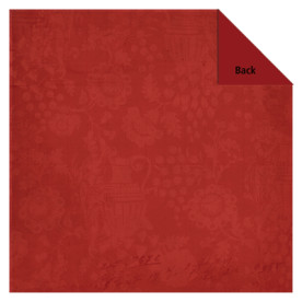 Двосторонній скраппапір Savannah: Calhoun 30х30 см від 7gypsies