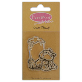 Акриловий штамп Beer, Fizzy Moon