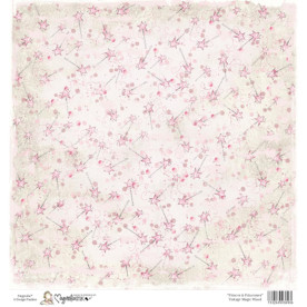 Односторонній папір Vintage Magic Wand 30х30 см від Magnolia
