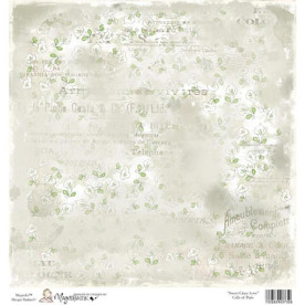 Односторонняя бумага Calla Of Paris 30х30 см от Magnolia