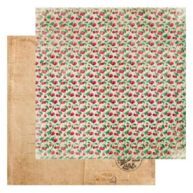 Двосторонній папір Secret Recipe 30х30 см від Farm House