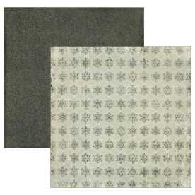 Двосторонній папір Sugarloaf 30х30 см від Farm House