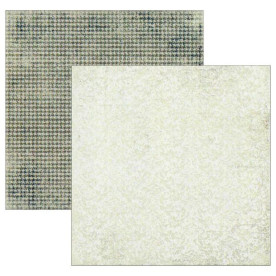 Двосторонній папір Wood Stove 30х30 см від Farm House