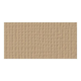 Лист кардстока Brown Sugar 30х30 см від American Crafts