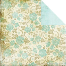 Двусторонняя бумага Snow Angel 30х30 см от Fancy Pants