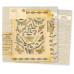 Двусторонняя бумага для скрапбукинга Conservatory: Mesofauna от 7gypsies