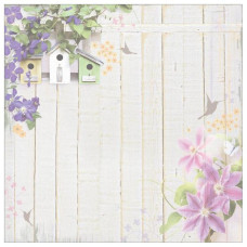 Односторонній папір In The Garden 30х30 см від Paper House
