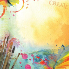 Односторонній папір Create 30х30 см від Paper House