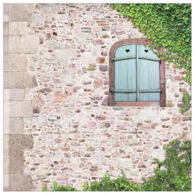 Односторонній папір Stone Cottage 30х30 см від Paper House