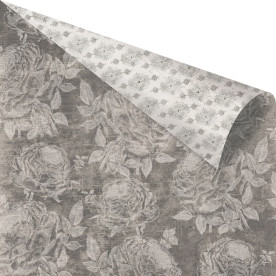 Лист двусторонней скрапбумаги, 30x30 см, Salvage District-Palace Garden , Prima