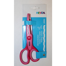 Фігурні ножиці Anna від Heyda