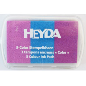 Набор пигментных чернил в пастельных тонах от Heyda