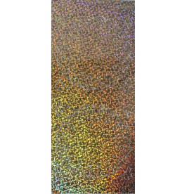 Контурные наклейки "Танец бабочек" серебристого цвета, JeJe