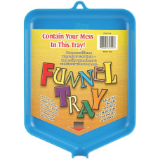 Інструмент для роботи з пудрами, глітером і флоком Funnel Tray від Tidy Crafts