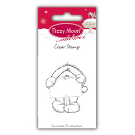 Акриловый штамп Sign, Fizzy Moon