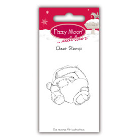 Акриловый штамп Heart, Fizzy Moon