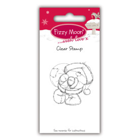 Акриловий штамп Sack, Fizzy Moon