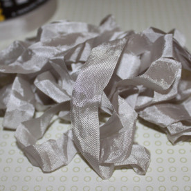 Шеббі-стрічка Mushroom від компанії Hug Snug, 14 мм, 90 см