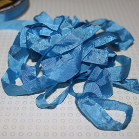 Шебби-лента Blue Magic от компании Hug Snug, 14 мм, 90 см