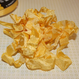 Шебби-лента Antique Gold от компании Hug Snug, 14 мм, 90 см