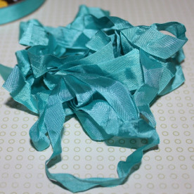 Шеббі-стрічка Zircon від компанії Hug Snug, 14 мм, 90 см