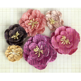 Набір квіточок Labelle - Pink Marble 6 шт від Prima