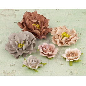 Квіточки "Layla" набір 6 шт від компанії Prima