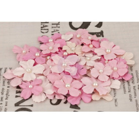 Набір квіточок Abbey 48 шт від компанії Prima