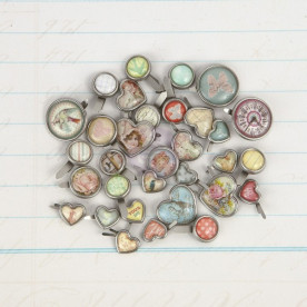 Набор брадсов Delight 32 шт от компании Prima