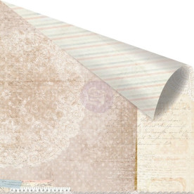 Двосторонній папір Doilie 30х30 см від компанії Prima