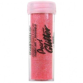 Гліттер Ultrafine Glitter Pearl Rose від компанії Stampendous