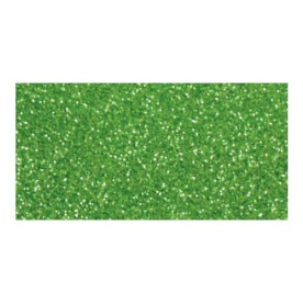 Гліттер Ultrafine Glitter Pearl Green від компанії Stampendous