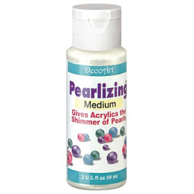 Медіум з ефектом перламутру Pearlizing Medium від Deco Art, 59 мл