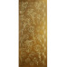 Контурні наклейки золотого кольору Gold Flowers від Dovecraft