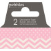 Бумажный скотч Basics Peony 19 метров от компании Pebbles