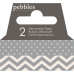 Паперовий скотч Basics Ash 19 метрів від компанії Pebbles
